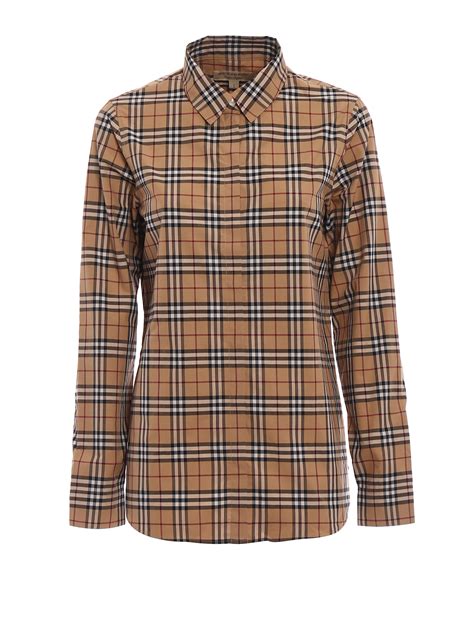 burberry camicia classica|Burberry Classics for Women .